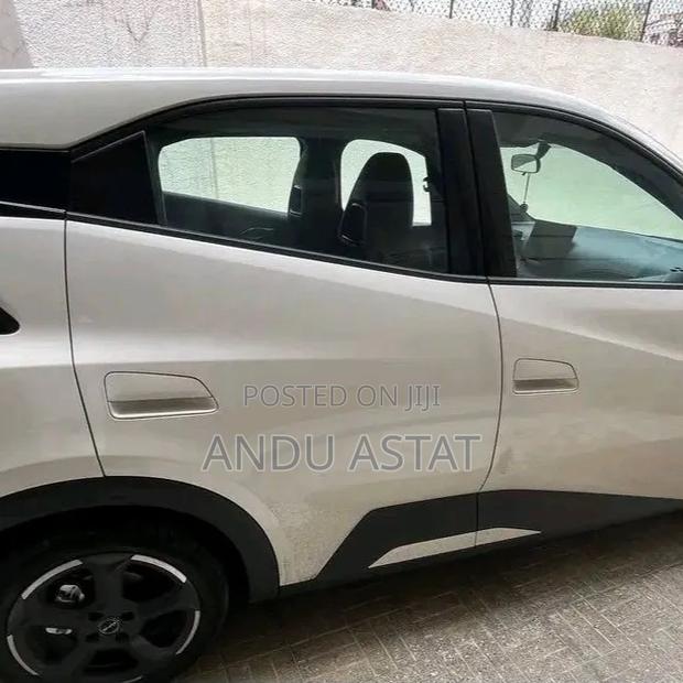 BYD Seagull 2025 Ivory