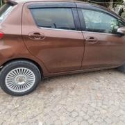Toyota Yaris 2012 Brown for sale