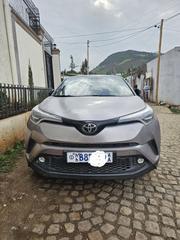 Toyota C-HR 2020 Silver for sale