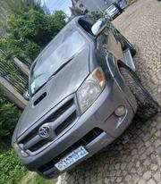 Toyota Hilux 2008 Black for sale