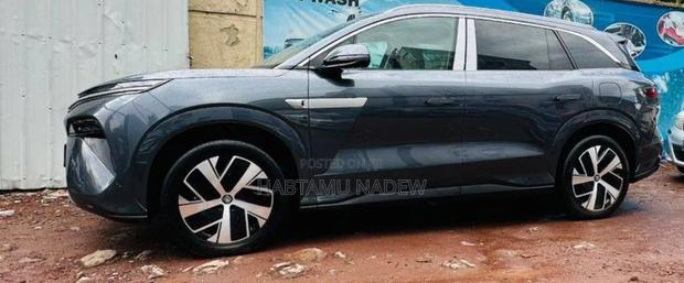 BYD Tang DM-i 2025 Silver