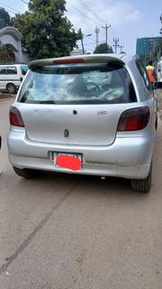 Toyota Vitz 1999 Silver for sale