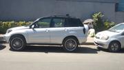 Toyota RAV4 2002 Silver for sale