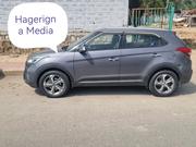 Hyundai Creta 2020 Gray for sale
