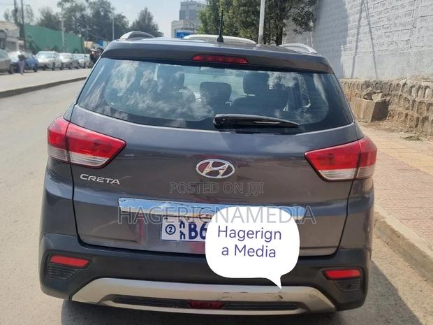 Hyundai Creta 2020 Gray