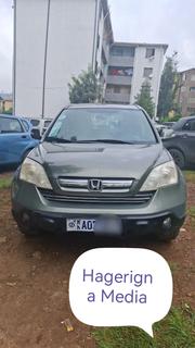 Honda CR-V 2008 Gray for sale