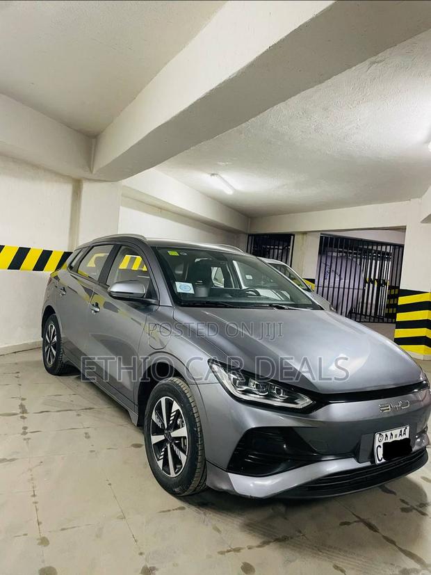 BYD E2 43 kWh 94 hp FWD 2025 Gray