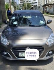 Suzuki Dzire 2021 Gray for sale