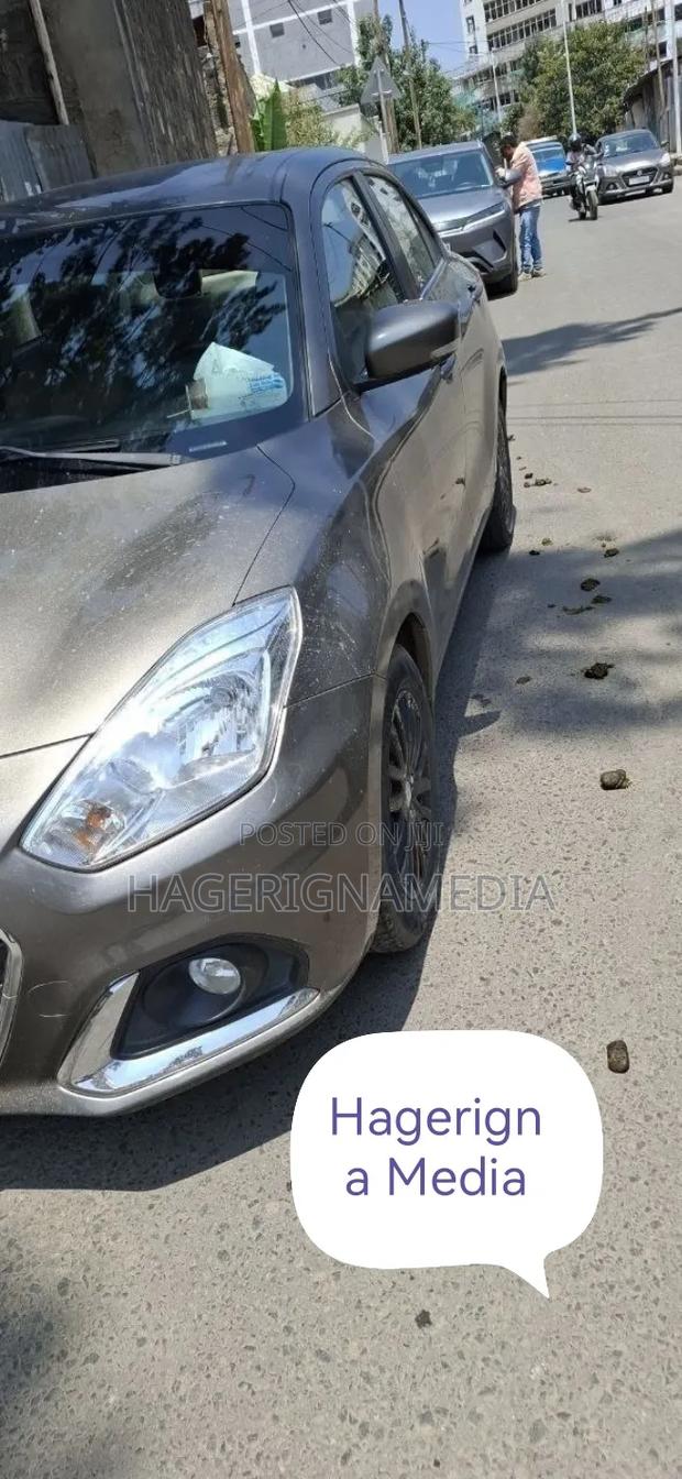 Suzuki Dzire 2021 Gray