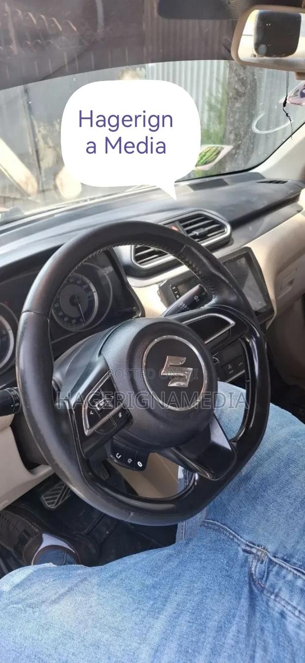Suzuki Dzire 2021 Gray