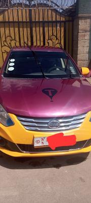 JAC J4 2020 Yellow for sale