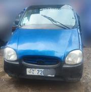 Hyundai Atos 1998 Blue for sale