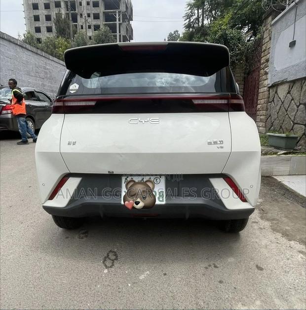 BYD Seagull 2024 Beige