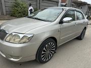 Toyota Corolla 2005 Beige for sale