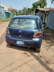 Toyota Vitz 2001 Blue for sale