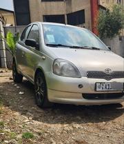 Toyota Yaris 1999 Silver for sale