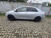Toyota Yaris 2008 Silver for sale