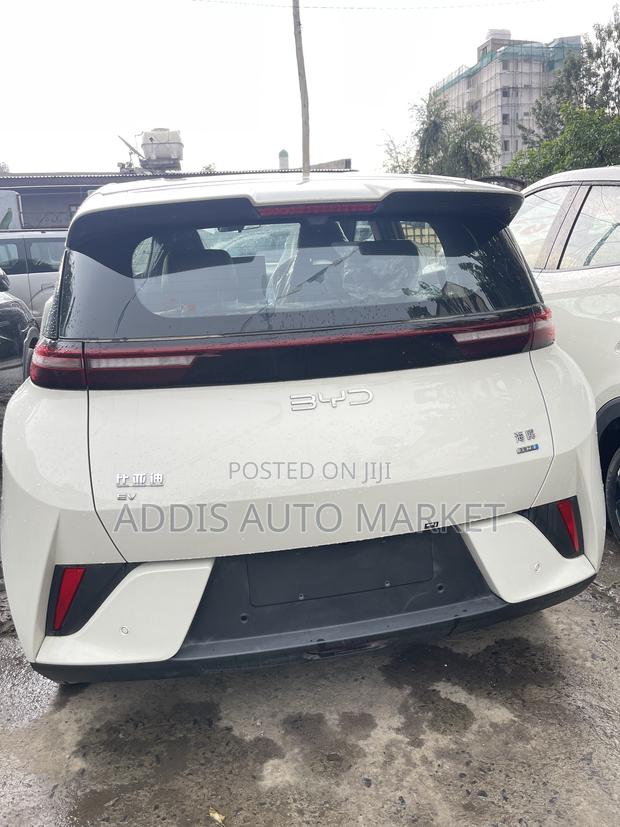 BYD Seagull 2025 Beige