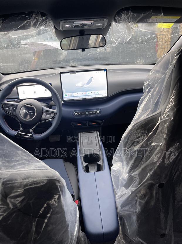 BYD Seagull 2025 Beige