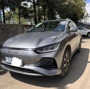 BYD E2 43 kWh 94 hp FWD 2024 Silver for sale
