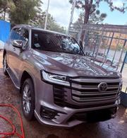 Toyota Land Cruiser 2022 for sale