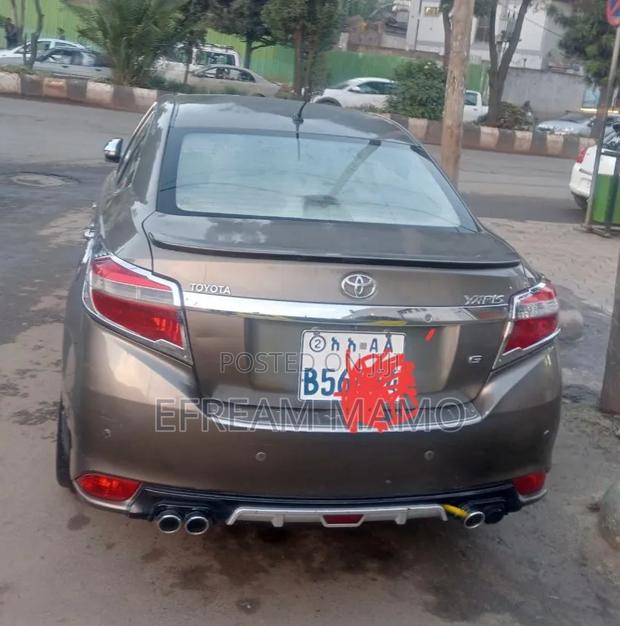 Toyota Yaris 2016