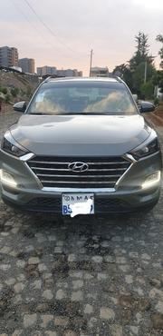 Hyundai Tucson 2020 Silver for sale