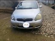 Toyota Vitz 2002 Gray for sale