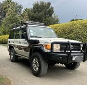 Toyota Land Cruiser 2014 White for sale