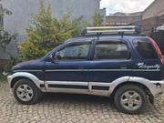 Daihatsu Terios Automatic 2004 Blue for sale
