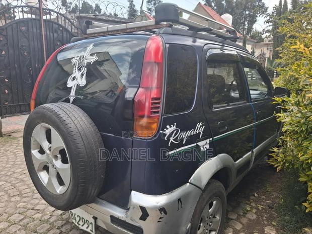Daihatsu Terios Automatic 2004 Blue