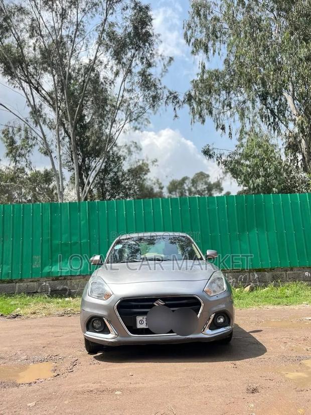 Suzuki Dzire 2022 Gray