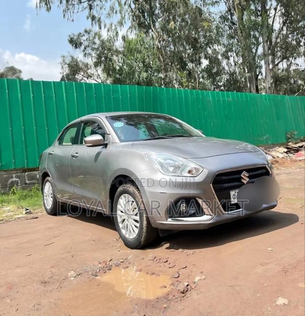 Suzuki Dzire 2022 Gray