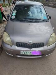 Toyota Vitz 2004 White for sale