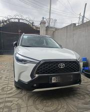 Toyota Corolla Cross 2022 Off white for sale