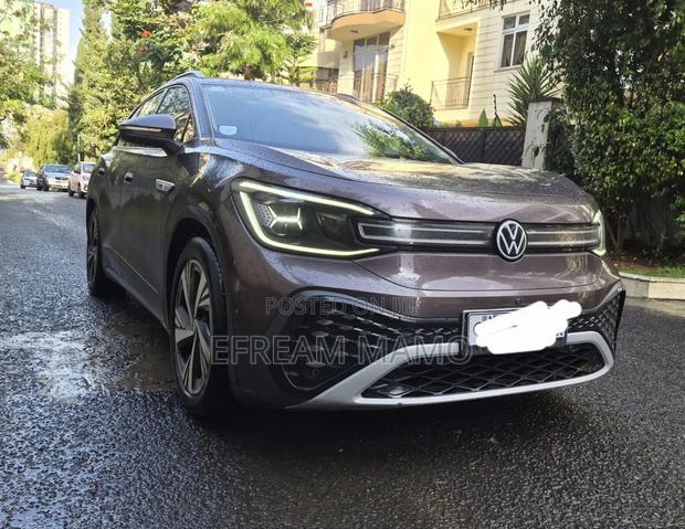 Volkswagen ID.6 2022