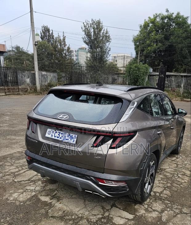 Hyundai Tucson 2022