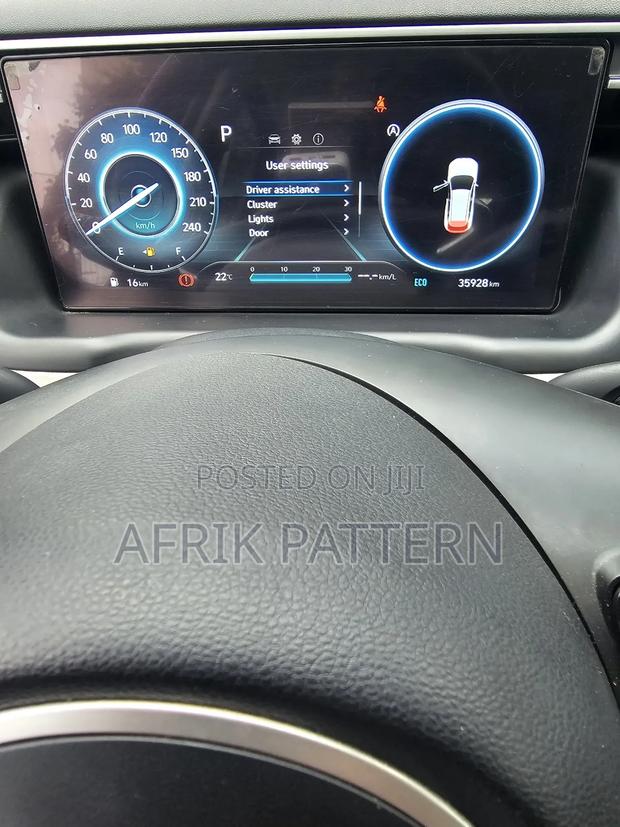 Hyundai Tucson 2022