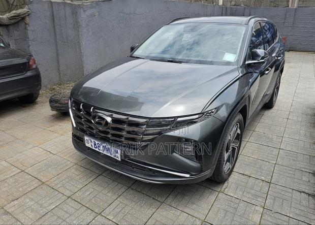 Hyundai Tucson 2021