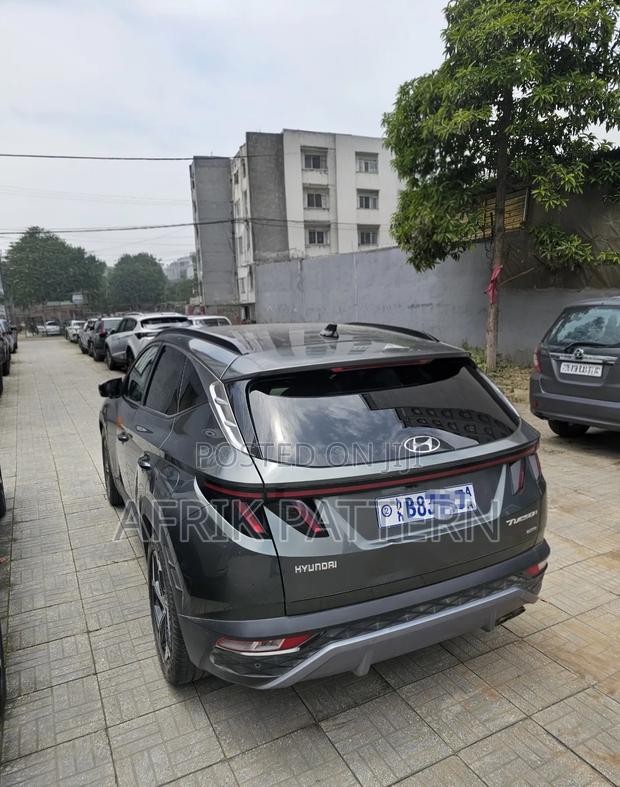 Hyundai Tucson 2021
