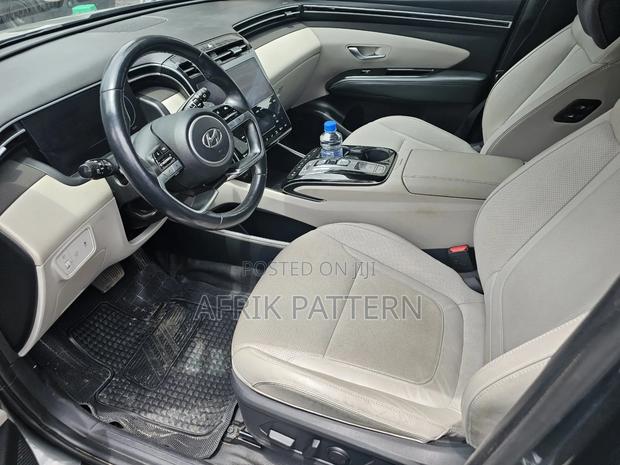 Hyundai Tucson 2021