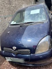 Toyota Vitz 2001 Purple for sale