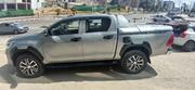 Toyota Hilux 2016 Silver for sale