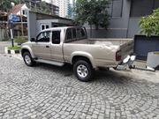 Toyota Hilux 2003 Gray for sale