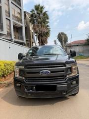 Ford F-150 2019 Black for sale
