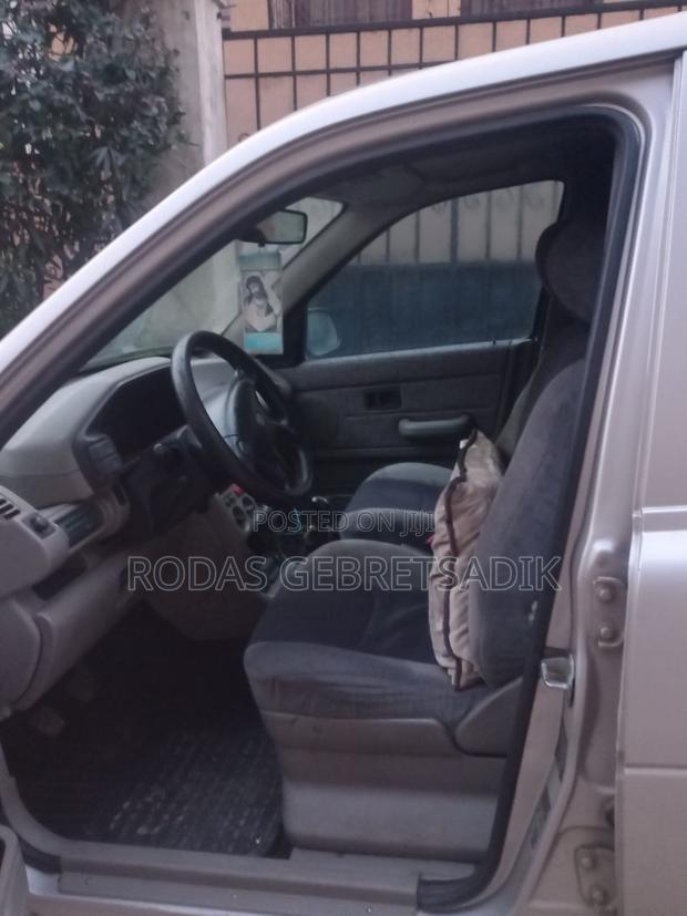 Land Rover Freelander 2001 Beige