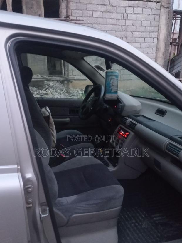 Land Rover Freelander 2001 Beige