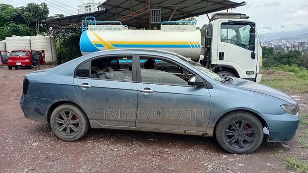 Lifan Abay 2011 Blue