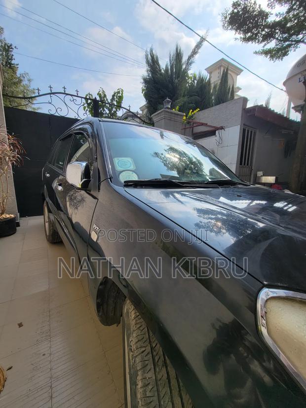 Toyota RAV4 2005 Black