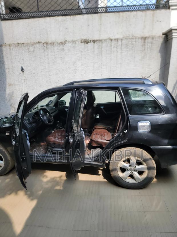 Toyota RAV4 2005 Black